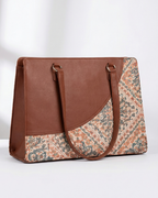 Elegant Office Chic Carry Bag for Women