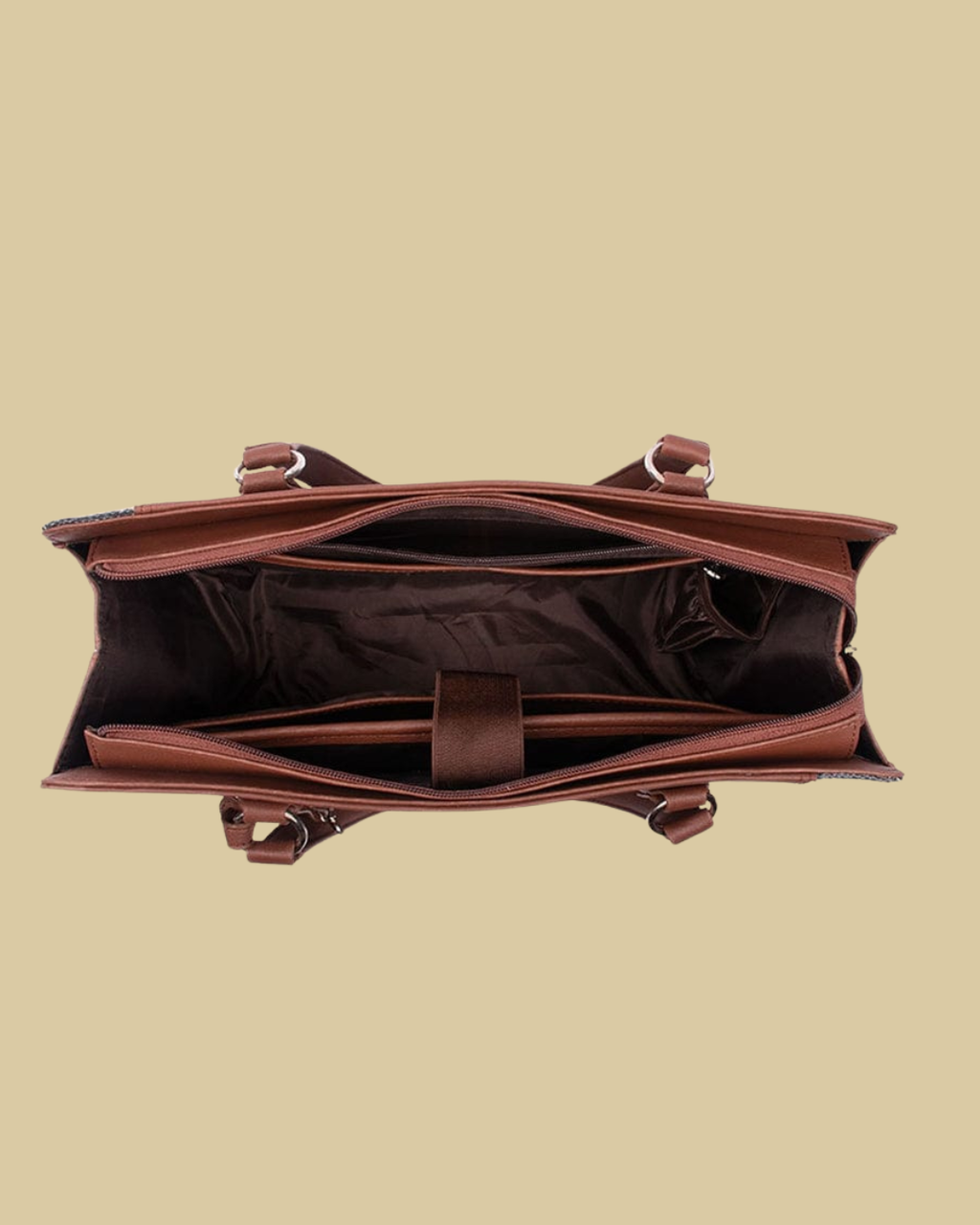 Elegant Office Chic Carry Bag for Women
