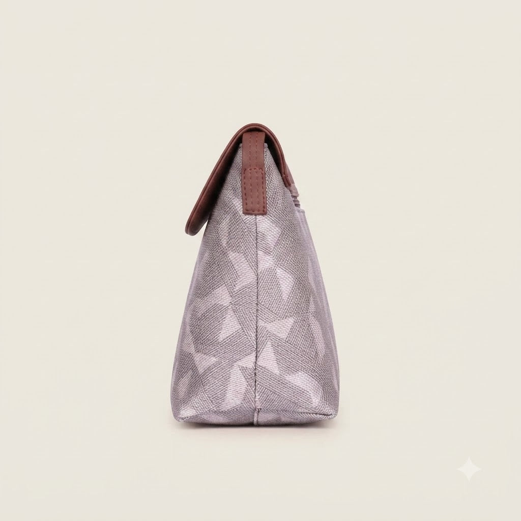 Aravalli Abstract Flap Sling Bag